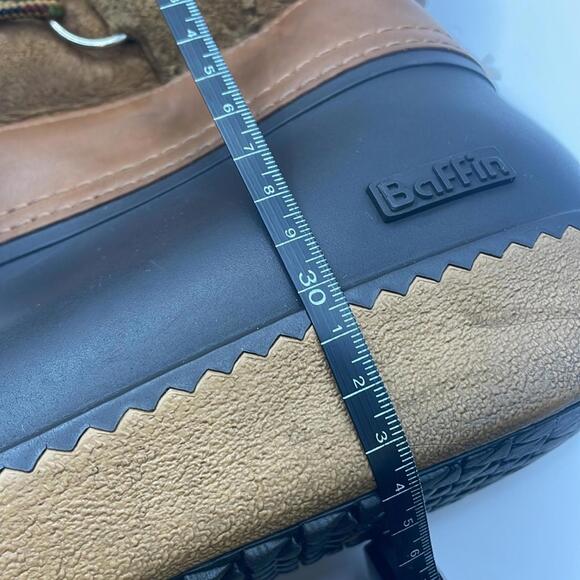 Baffin - Winter Boots - Black / Brown - 10 - Picture 15 of 15